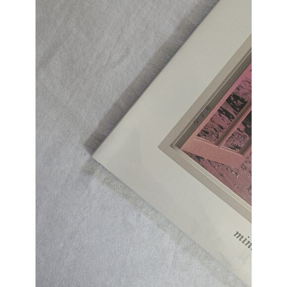 Magdalena Bay Mini Mix Vol 1-3 Vinyl LP Iridescent Blue Etching Sealed New - Picture 6 of 13